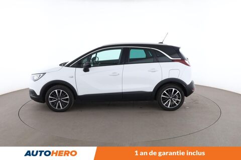 Crossland X 1.5 Diesel Design 102 ch 2019 occasion 92130 Issy-les-Moulineaux