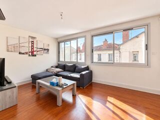  Appartement à vendre 4 pièces 85 m²