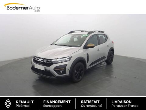Annonce voiture Dacia Sandero 17490 