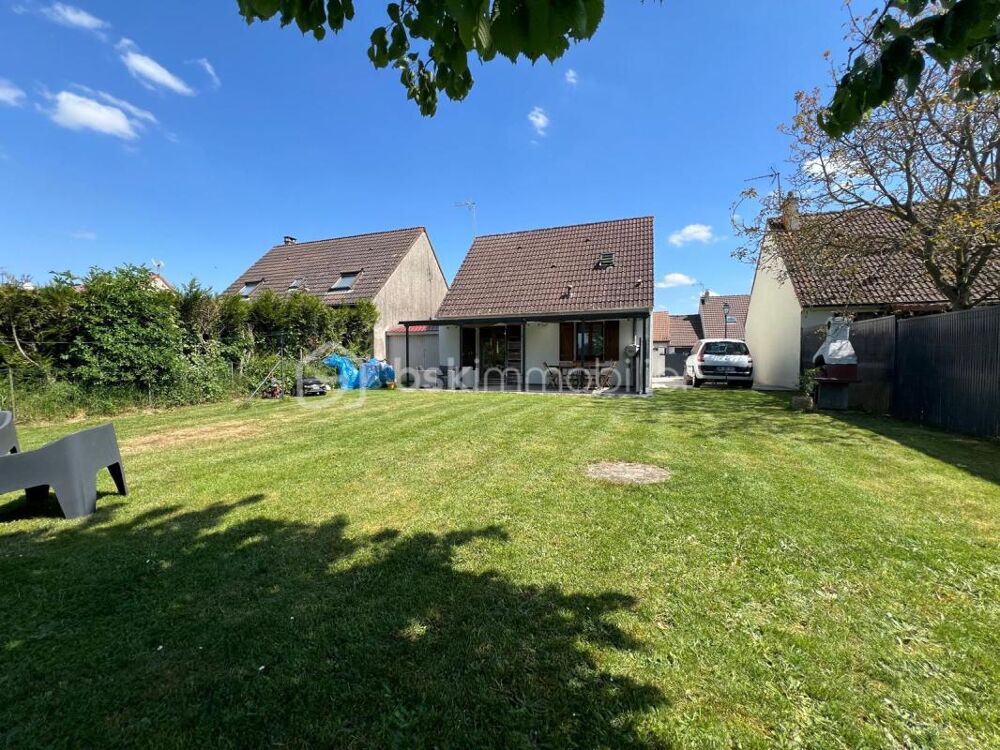 vend pavillon à15 min sud d'Etampes