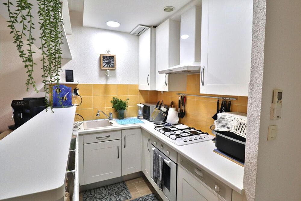 Villa Type 3 de 58m² avec un terrain de 130m² sur SAINT-CYPRIEN