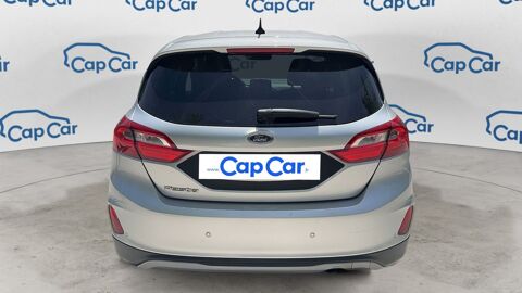Fiesta VI 1.0 EcoBoost 100 BVA Active Plus - Automatique 2018 occasion 13400 Aubagne