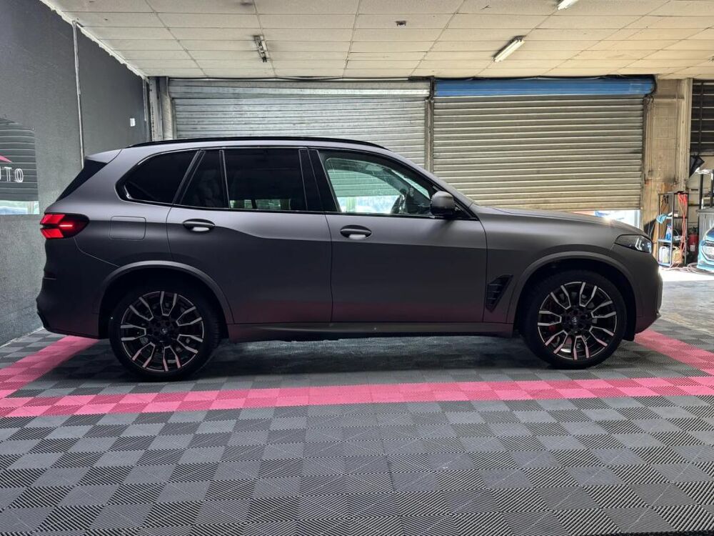 X5 xDrive 50e 489ch Finition M Sport BMW 2024 occasion 73000 Chambery