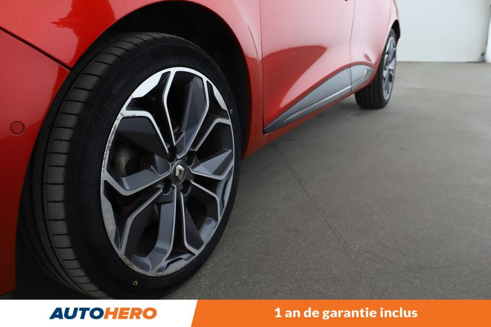 Clio 1.2 TCe Energy Intens 118 ch 2017 occasion 92130 Issy-les-Moulineaux