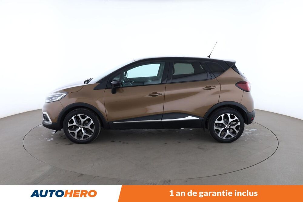 Captur 1.2 TCe Energy Intens EDC 120 ch 2018 occasion 92130 Issy-les-Moulineaux