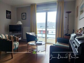  Appartement à vendre 2 pièces 40 m²