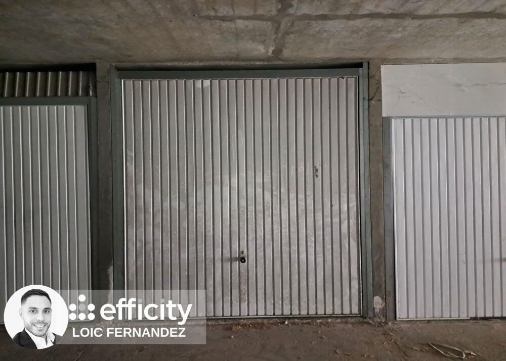 Vente Parking/Garage Stationnement Rillieux la pape