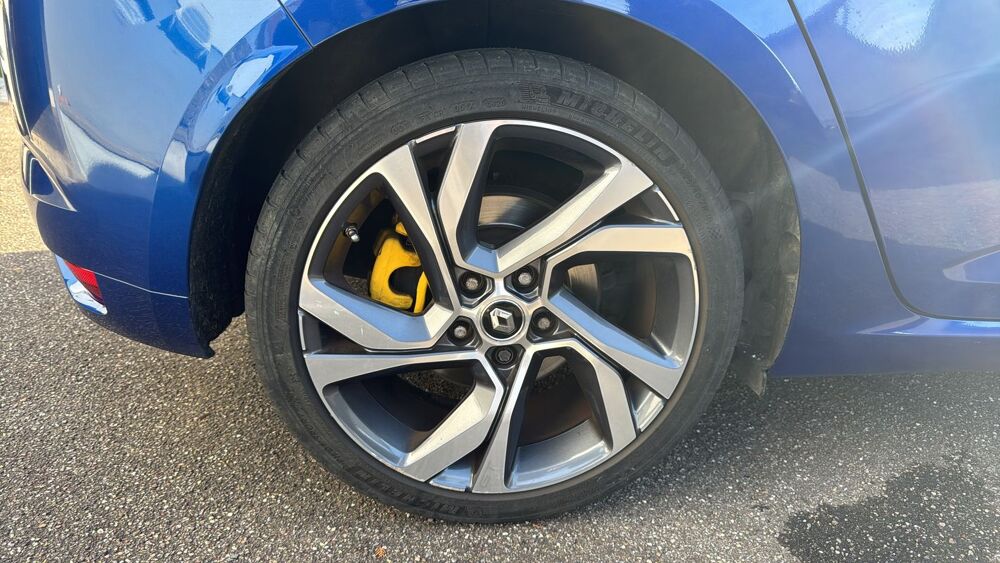 M&eacute;gane 1.6 TCe 205 Energy EDC7 GT 2016 occasion 57200 Sarreguemines