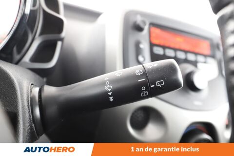 C1 1.0 VTi Feel ETG 5P 69 ch 2017 occasion 92130 Issy-les-Moulineaux