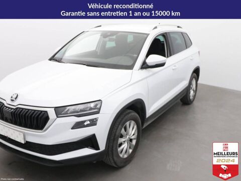Skoda Karoq 2.0 TDI 115CH SELECTION 2024 occasion Lavau 10150