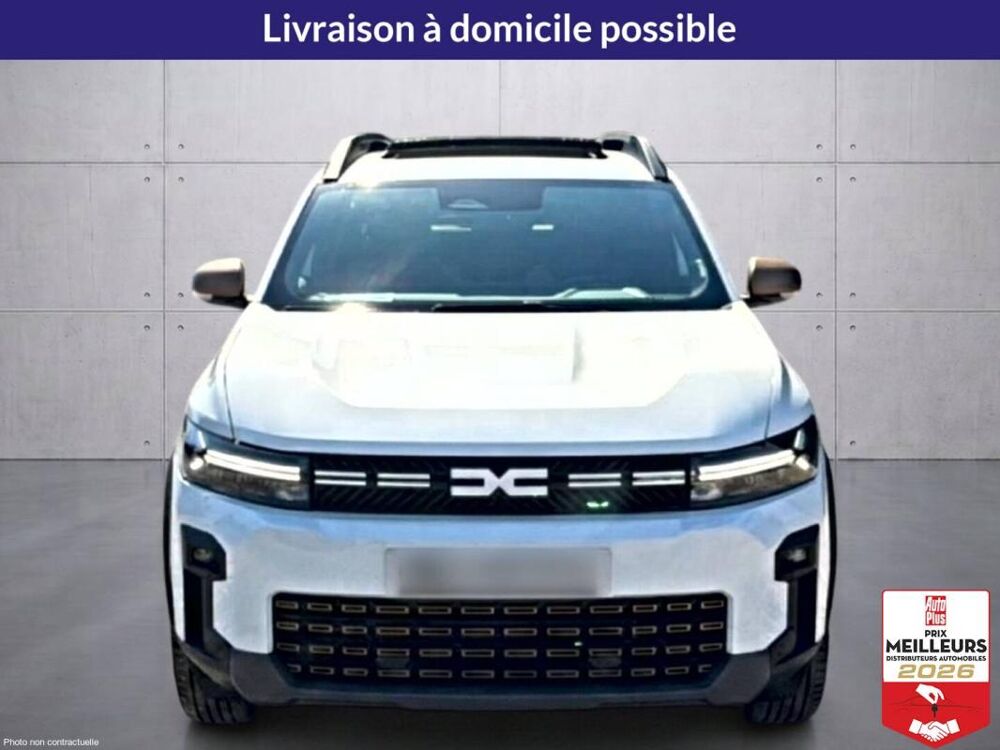 Bigster 1.2 MILD HYBRID 140 EXTREME 2026 occasion 10150 Lavau