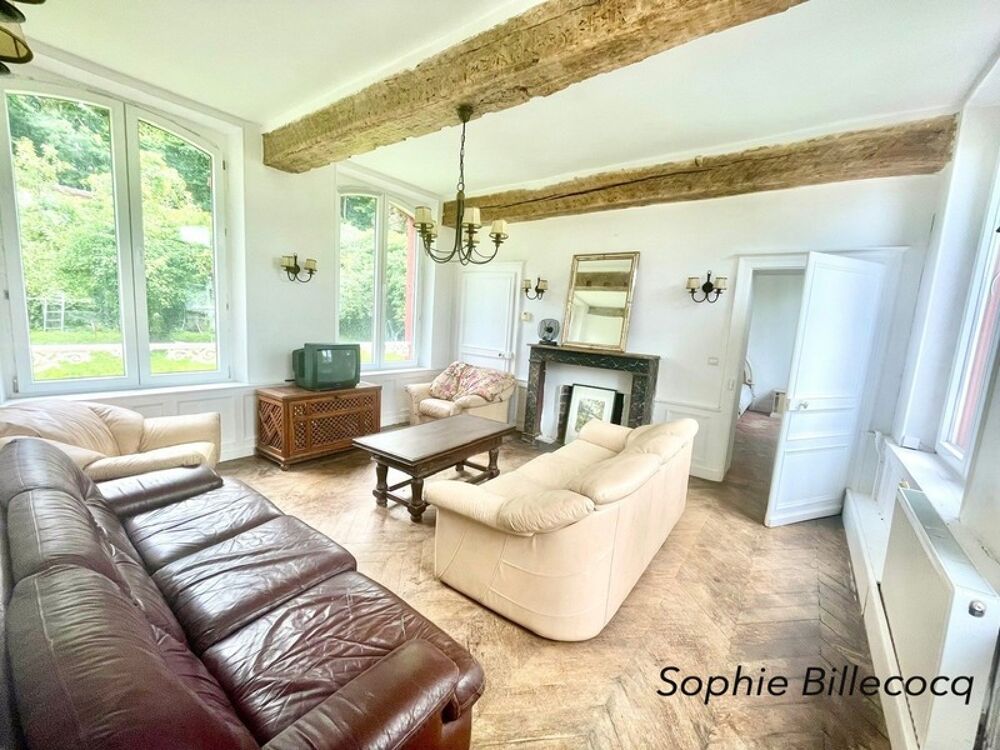  vendre  Proprit/chteau Talmontiers (60590)