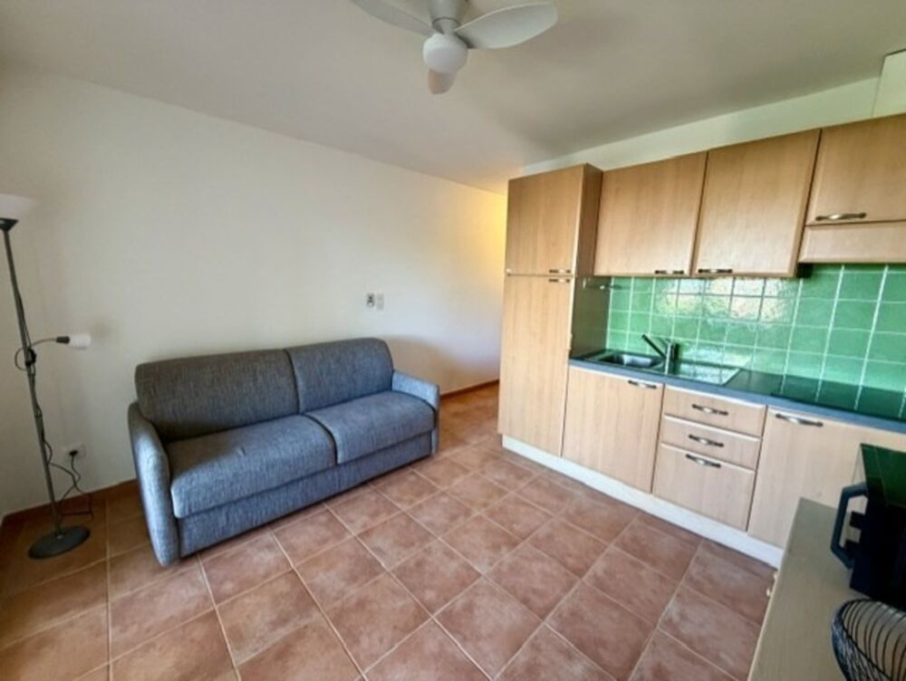 Vente Appartement LINGUIZZETTA (20) Appartement à vendre 2 pièces de 38,33 m2 plage à pied Linguizzetta