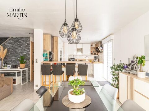   Maison sur sous-sol avec un réel potentiel ! Maison - 7 pièce(s) - 154 m²