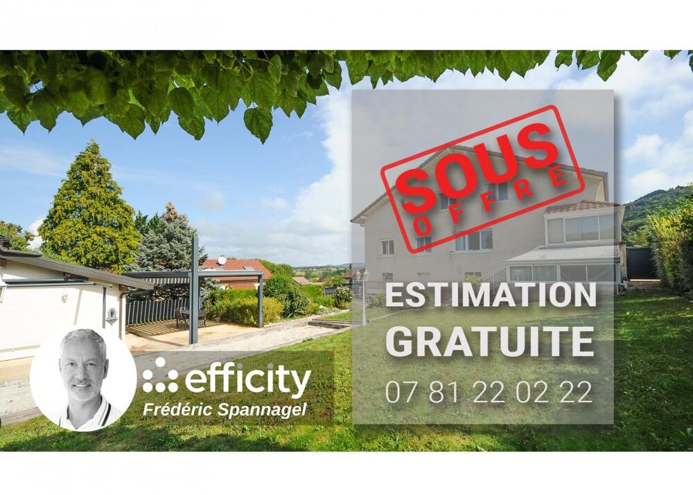  vendre  Maison Saint-Cergues (74140)