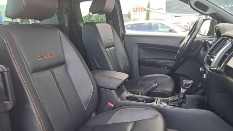 Ranger Super Cab 2.0 EcoBlue 213 BVA Wildtrak 2021 occasion 20221 Cervione