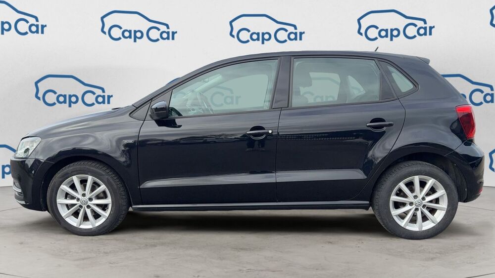 Polo 1.2 TSI 90 Lounge 2015 occasion 76230 Isneauville
