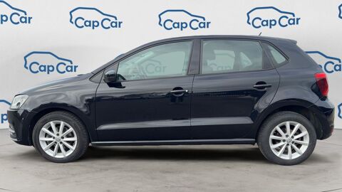 Polo 1.2 TSI 90 Lounge 2015 occasion 76230 Isneauville