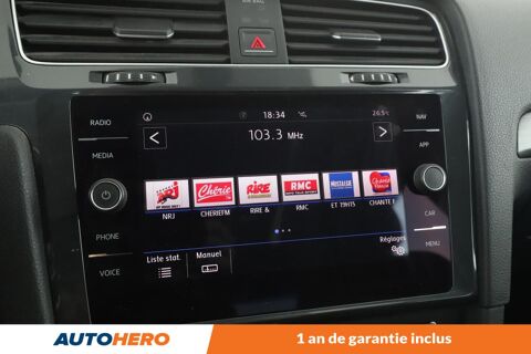Golf VII 1.0 TSI BlueMotion Tech Confortline Business DSG7 5P 110 2017 occasion 92130 Issy-les-Moulineaux