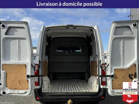 Master 3T3 L2H2 2.3 DCI 135CH CONFORT CABINE APPRO 2021 occasion 10150 Lavau