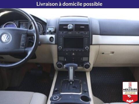 Touareg 3.0 V6 TDI - Tiptronic A 2006 occasion 10150 Lavau