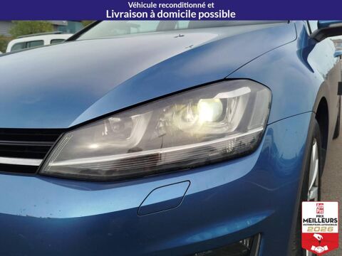 Golf SW 1.6 TDI 110 DSG7 - Confortline 2015 occasion 10150 Lavau