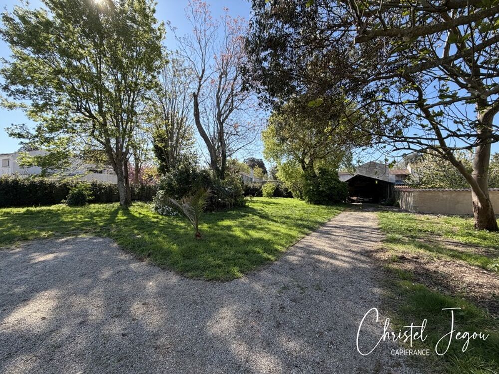 à vendre  Maison La Rochelle (17000)
