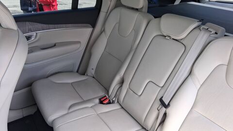 XC90 II 2.0 TDI B5 235 AWD Geartronic 8 Start - Automatique 2022 occasion 29000 Quimper