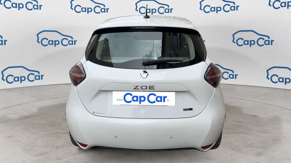 Zo&eacute; R110 52kWh 109 Business 2020 occasion 25000 Besancon