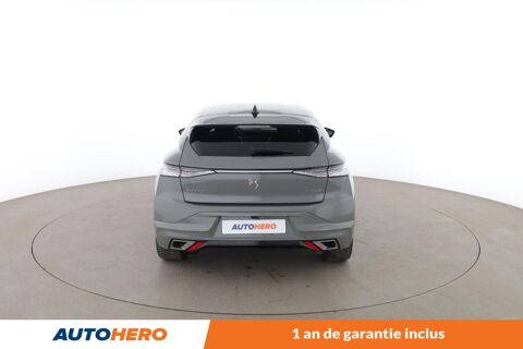 DS4 1.6 E-Tense Hybride Rivoli EAT8 225 ch 2023 occasion 92130 Issy-les-Moulineaux