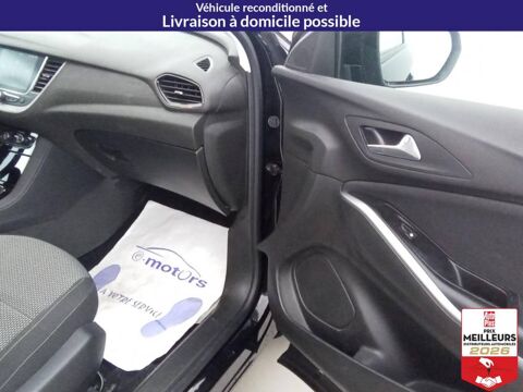 Grandland Diesel 130 BVA8 Edition +GPS +PDC AR/AV 2020 occasion 10150 Lavau