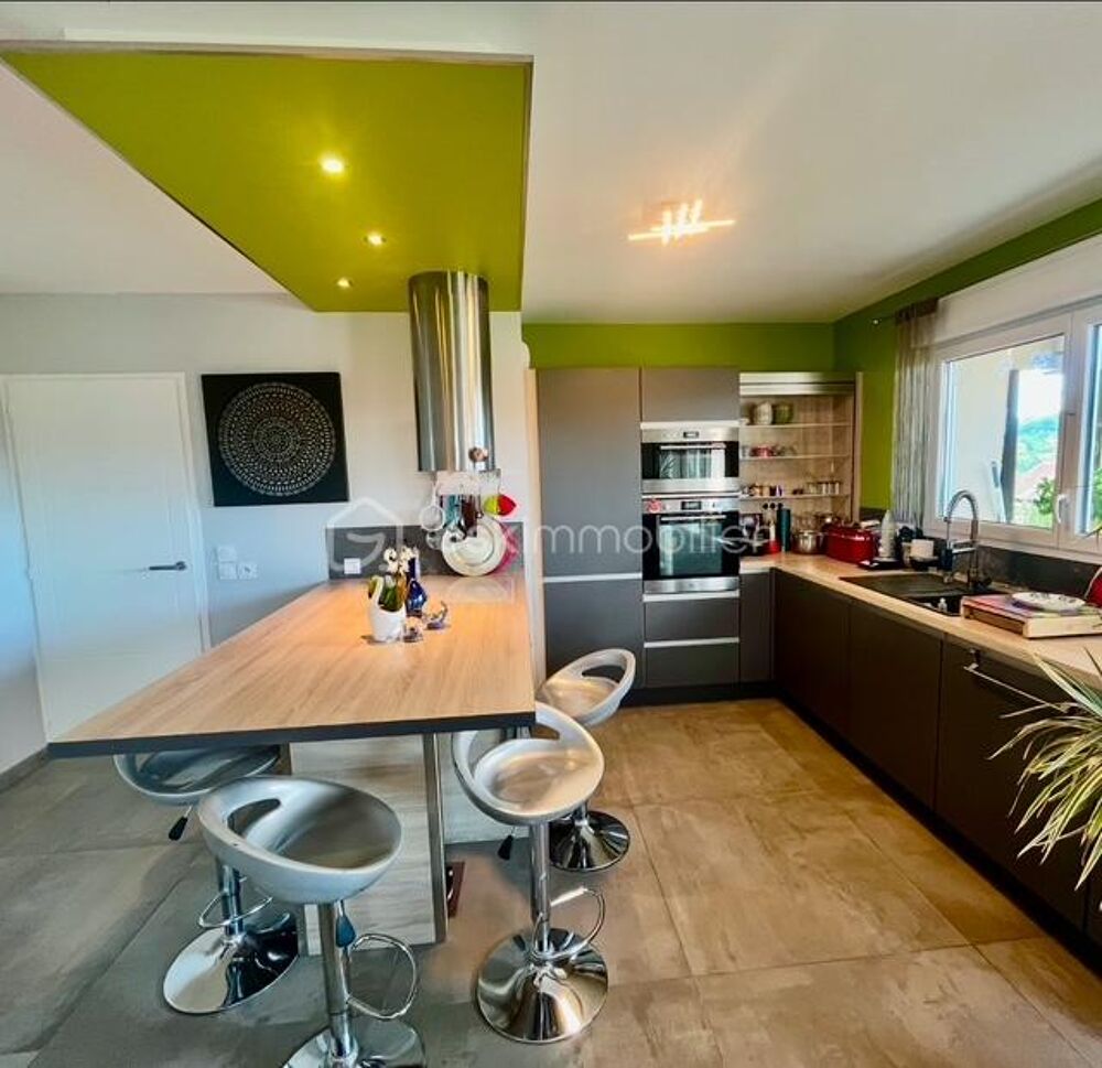 EXCLUSIVITE SUPERBE APPARTEMENT TYPE 4 PIECES CHAPEIRY ANNECY