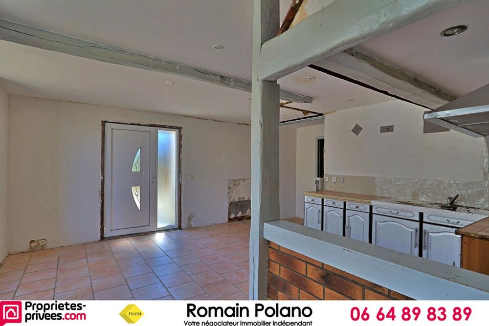 Maison 5 pièces de 166m² avec dépendance
