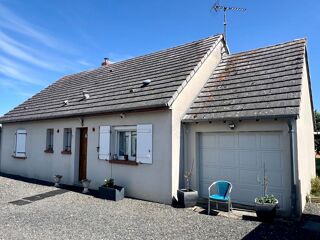  Maison à vendre 3 pièces 80 m²