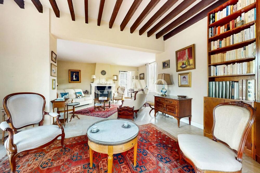 Vente Maison Vente Maison 6 pièces de 148m² - 95450 Guiry-en-Vexin Guiry en vexin