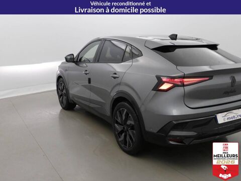 Rafale E-Tech full hybrid 200 esprit Alpine 2025 occasion 10150 Lavau