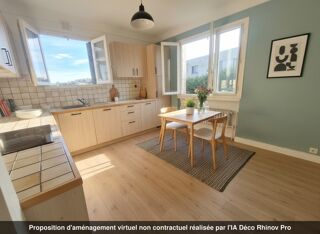  Maison � vendre 4 pi�ces 86 m�