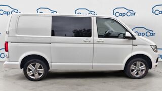 Transporter Fourgon L1H1 VI 2.0 BITDI 204 4Motion DSG7 Business Line - A 2018 occasion 21540 Sombernon