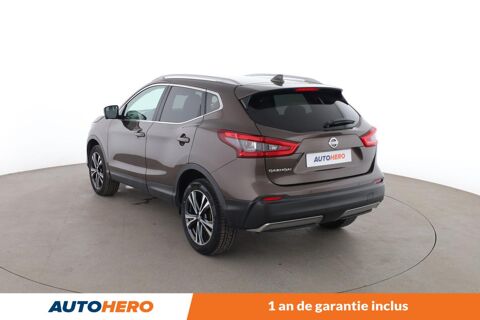 Qashqai 1.3 DIG-T 140 ch 2019 occasion 92130 Issy-les-Moulineaux