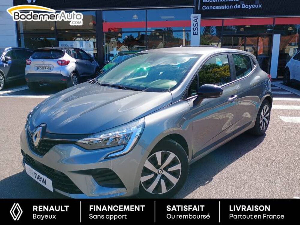 Clio TCe 90 Equilibre 2023 occasion 14400 Bayeux