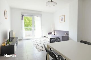  Appartement à vendre 2 pièces 41 m²