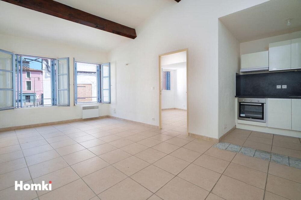 Vente Appartement Appartement T2 de 50 m2 à Agde 34300 Agde