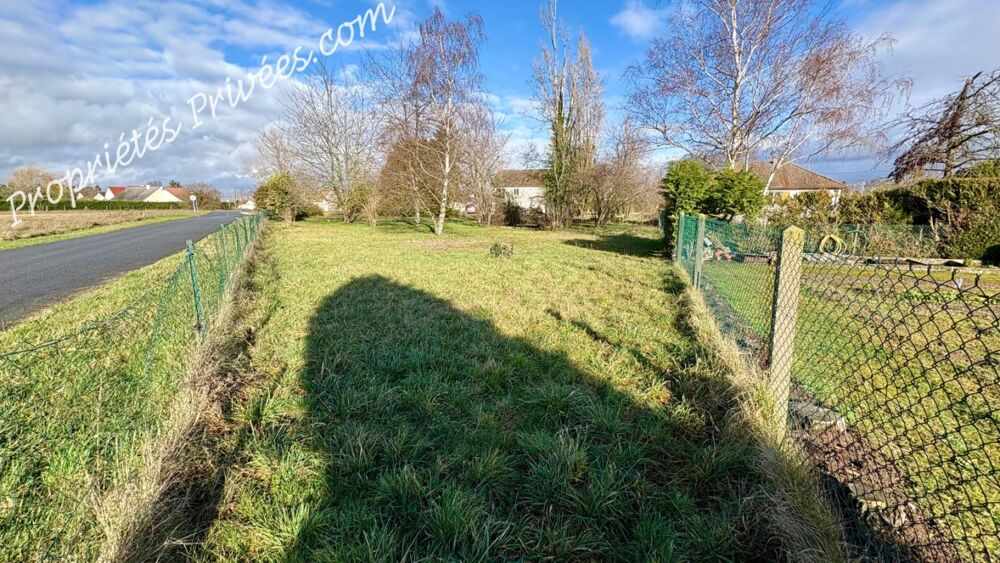 Vente Terrain Terrain  801 m2 Maslives