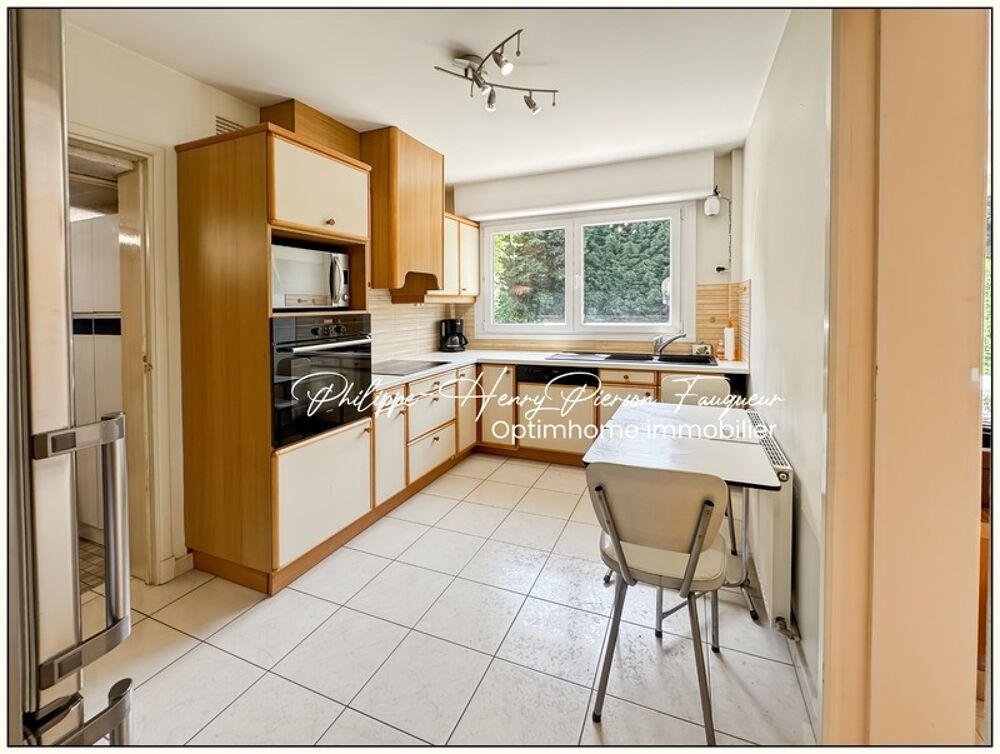 Vente Maison Exclusivité: Maison familiale 4 chambres avec garage et jardin à Hem - Possibilité 5 chambres.  (59510) Hem