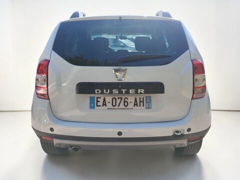 Duster 1.5 DCI 110 PRESTIGE 4X2 5P 2016 occasion 06640 Saint-Jeannet