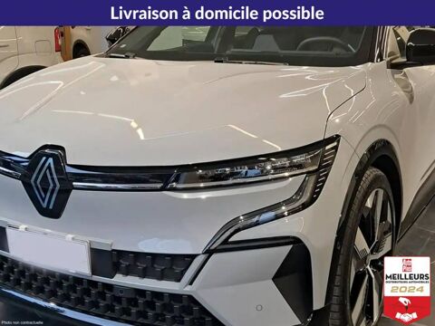 Annonce voiture Renault Mgane 36900 