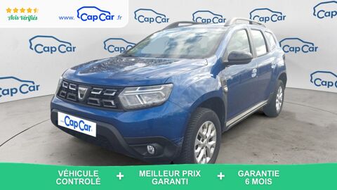 Dacia Duster 1.0 ECO-G 100 Confort 2022 occasion Pecquencourt 59146