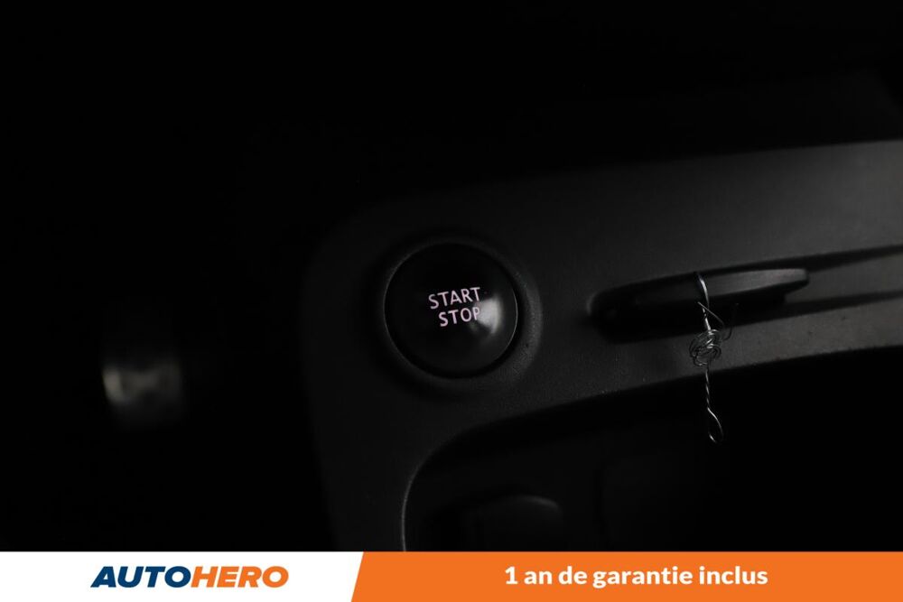 Captur 1.5 dCi Energy Intens Eco2 90 ch 2016 occasion 92130 Issy-les-Moulineaux