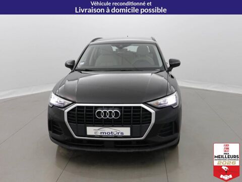 Q3 35 TDI 150 ch S tronic 7 +Cuir 2021 occasion 10150 Lavau
