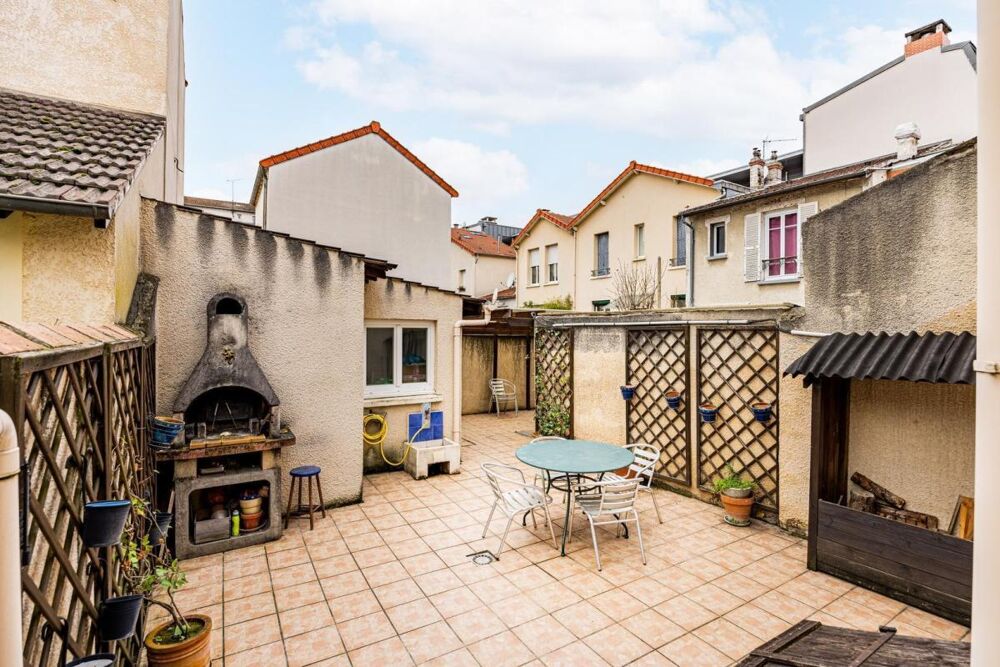 � vendre  Maison La Garenne-Colombes (92250)
